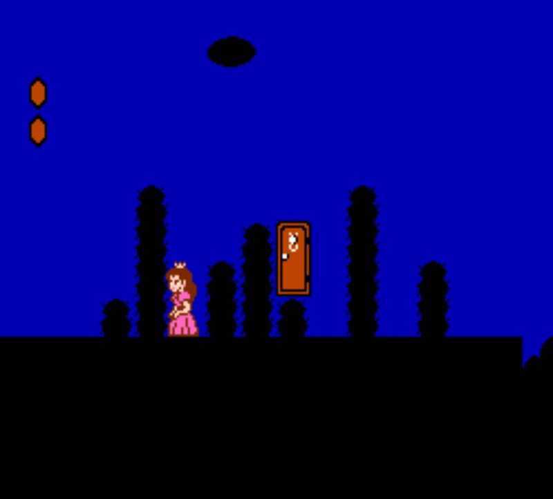 Illustration for article titled Princess Peach Was The Best Character In Super Mario Bros. 2